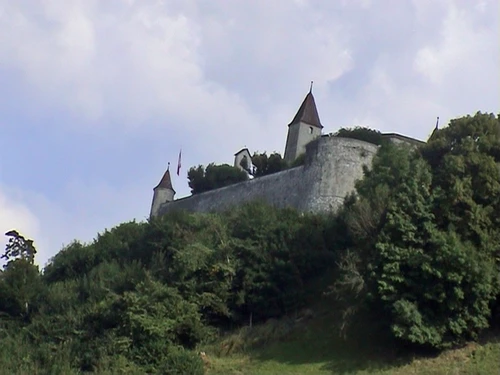 23 Aug 2002 · Switzerland: Day 6 Lausanne to Château d'Oex YH